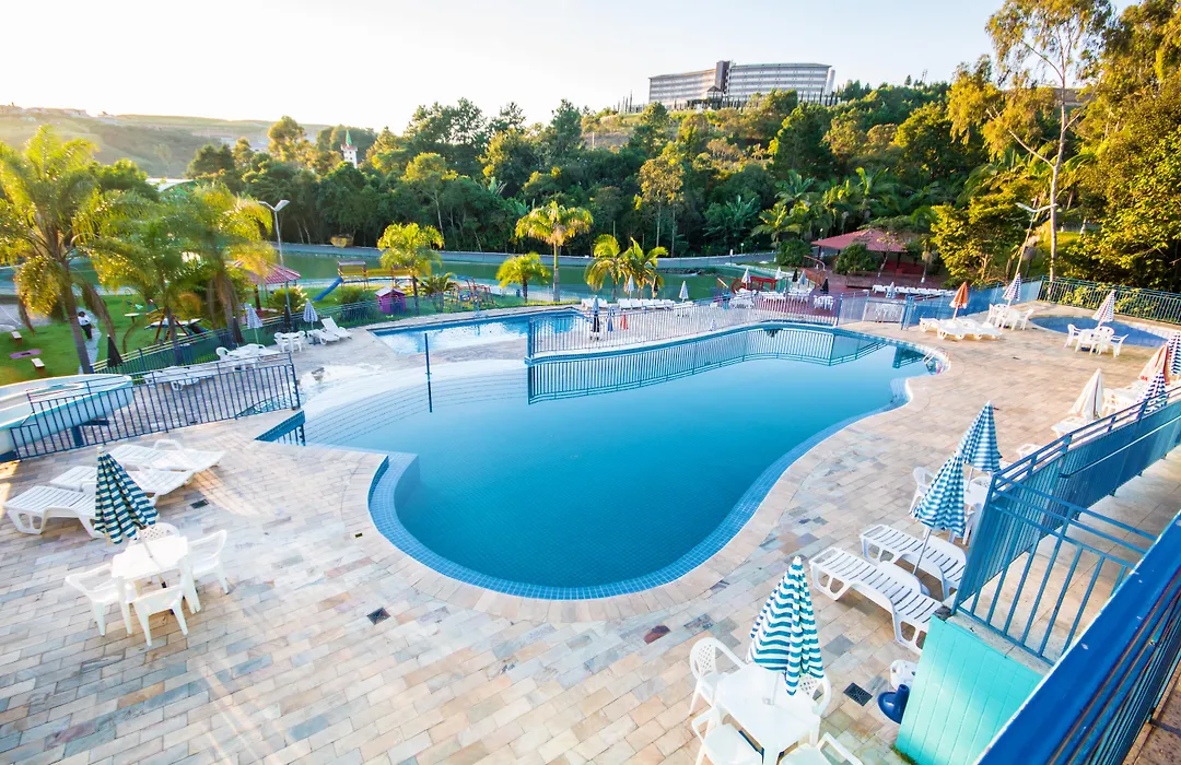 Hotel Vilage Inn All Inclusive Pocos De Caldas By Nacional Inn-1