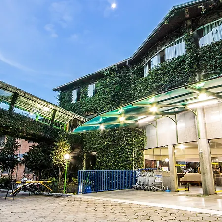 Hotel Vilage Inn All Inclusive Pocos De Caldas By Nacional Inn-3