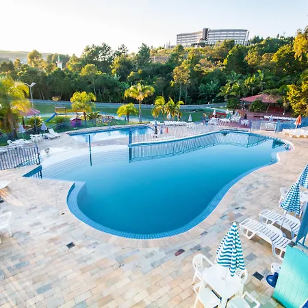 Hotel Vilage Inn All Inclusive Poços de Caldas By Nacional Inn-3