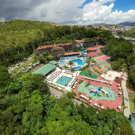 Hotel Vilage Inn All Inclusive Pocos De Caldas By Nacional Inn-2